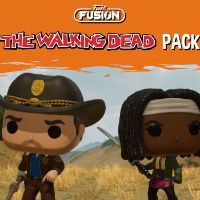 Funko Fusion - The Walking Dead Pack DLC EU (without DE) PS5 Ключ