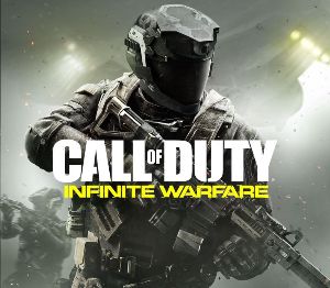 Call of Duty: Infinite Warfare Launch издание AR XBOX One Ключ