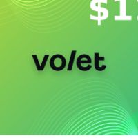 Rewarble Volet USD 110 Подарочная карта