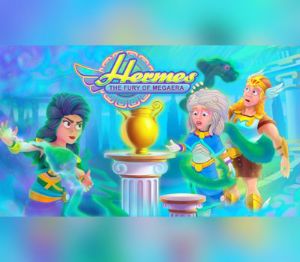 Hermes: The Fury of Megaera PC Steam Ключ