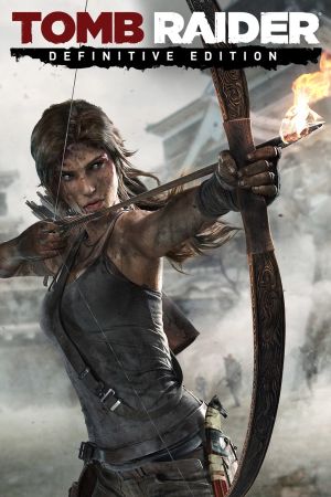 Tomb Raider: Definitive Survivor Trilogy PC Epic Games Аккаунт