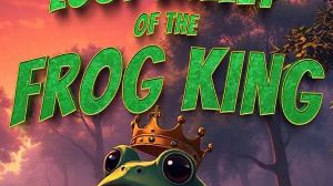 Lost Valley of the Frog King PC Steam Ключ