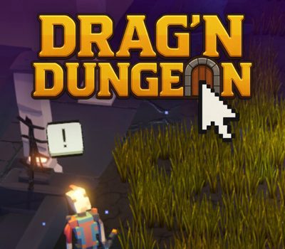Drag'N Dungeon PC Steam Ключ