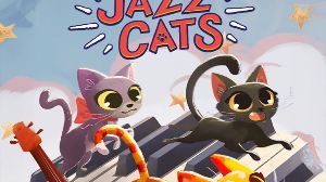Jumping Jazz Cats PC Steam Аккаунт