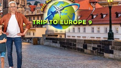 Big Adventure: Trip to Europe 9 - Коллекционное издание PC Steam Ключ