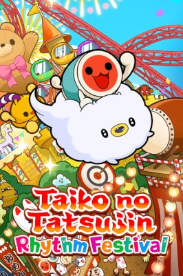 Taiko no Tatsujin Rhythm Festival: The Setlist издание PC Steam Ключ