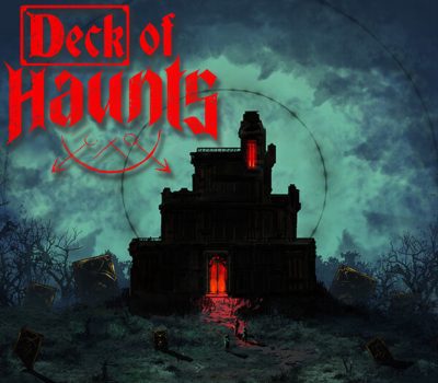 Deck of Haunts PC Steam Ключ (valid until June 2027)