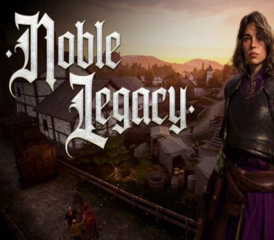 Noble Legacy - Villager - Abigail DLC PC Steam Ключ