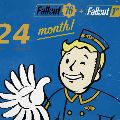 Fallout 76 + Fallout 1st 24 Months Subscription — Подписка