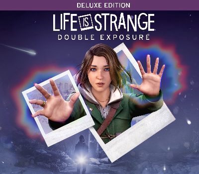 Life is Strange: Double Exposure Deluxe-издание PC Steam Аккаунт
