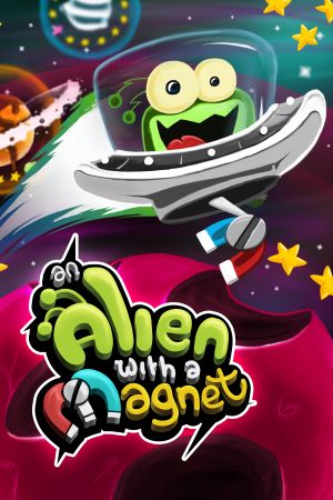 An Alien with a Magnet Steam Ключ