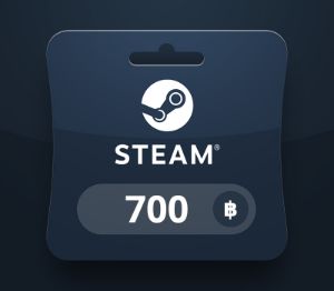 Steam Wallet THB 700 Подарочная карта TH