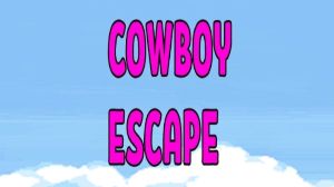 Cowboy Escape PC Steam Ключ