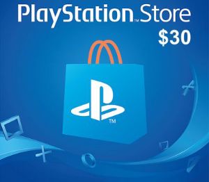 PlayStation Network Карта $30 BH