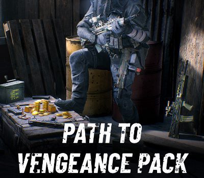 Vigor - Path to Vengeance Pack DLC EU XBOX One / Xbox Series X|S Ключ