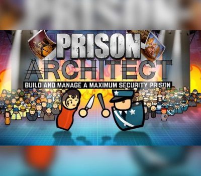 Prison Architect Steam Альтергифт