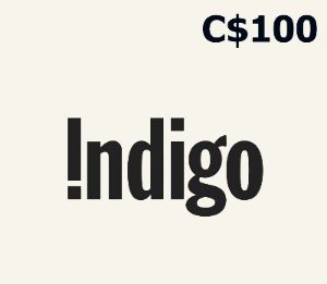 Indigo C$100 Подарочная карта CA
