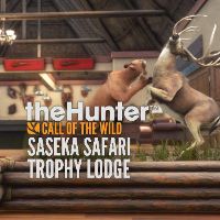 theHunter: Call of the Wild - Saseka Safari Trophy Lodge DLC PC Steam Ключ
