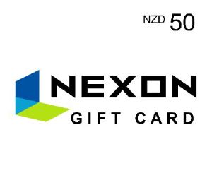 Nexon NZD$50 Игровая карта NZ