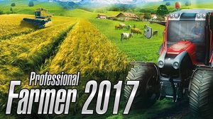 Professional Farmer 2017 EU PC Steam Ключ