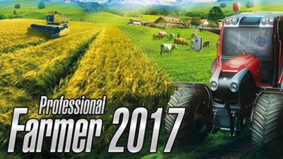 Professional Farmer 2017 EU PC Steam Ключ