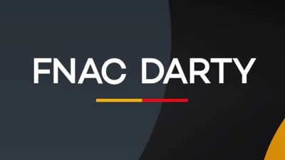 Fnac Darty €20 Подарочная карта FR