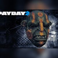 PAYDAY 2 - Troll Mask Steam Ключ