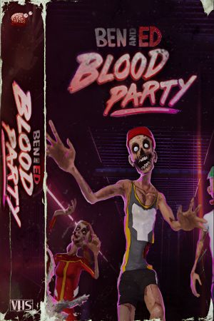 Ben and Ed - Blood Party PC Steam Ключ (valid until December, 2026)