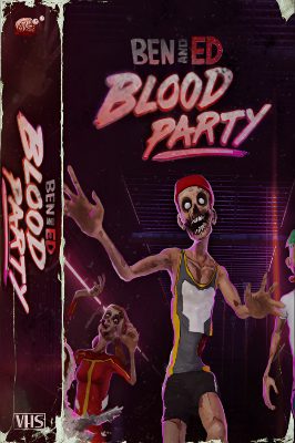 Ben and Ed - Blood Party PC Steam Ключ (valid until December, 2026)