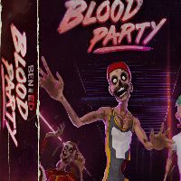 Ben and Ed - Blood Party PC Steam Ключ (valid until December, 2026)