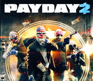 PAYDAY 2 Epic Games Аккаунт