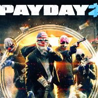PAYDAY 2 Epic Games Аккаунт