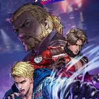 Double Dragon Revive PC Steam Ключ