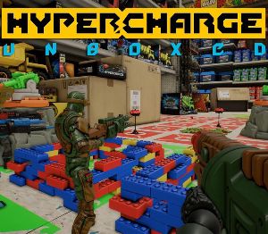 HYPERCHARGE: Unboxed EU PC Steam Альтергифт