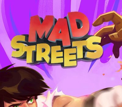 Mad Streets Steam Ключ