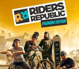 Riders Republic Premium-издание US XBOX One / Xbox Series X|S Ключ