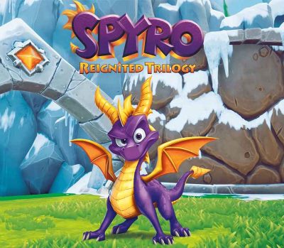 Spyro Reignited Trilogy PS4/PS5 Online Аккаунт Activation
