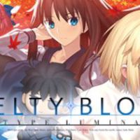 MELTY BLOOD - ARCHIVES DLC EU Steam Альтергифт