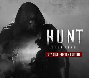 Hunt: Showdown 1896 Starter Hunter издание US XBOX One Ключ