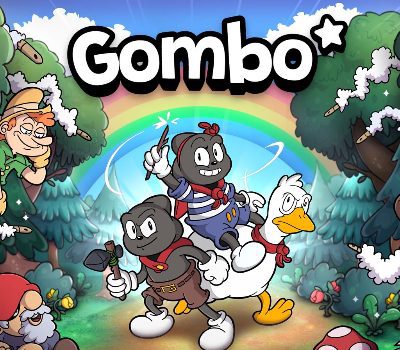 Gombo PC Steam Ключ