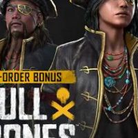 Skull & Bones - Pre-Order Bonus DLC EU (without DE) PS5 Ключ
