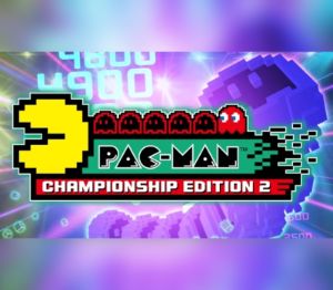 PAC-MAN Championship издание 2 PC Steam Ключ