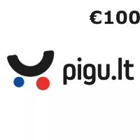 Pigu.it €100 Подарочная карта LT