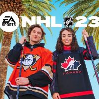 NHL 23 - Pre-order Bonus DLC EU PS4 Ключ