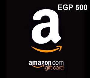 Amazon EGP 500 Подарочная карта EG