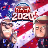 The Political Machine 2020 Steam Ключ
