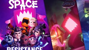 From Space Resistance Набор PC Steam Ключ