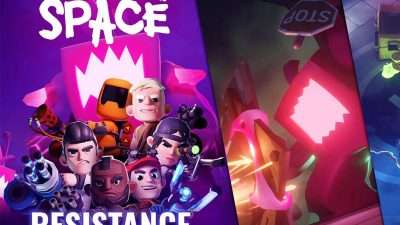 From Space Resistance Набор PC Steam Ключ