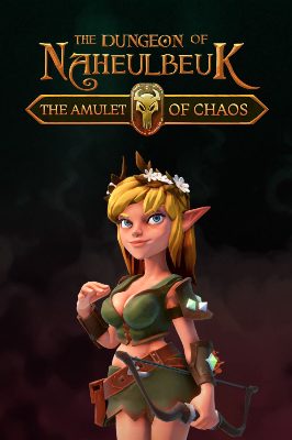 The Dungeon Of Naheulbeuk: The Amulet Of Chaos - Soundtrack DLC EU PC Steam Ключ