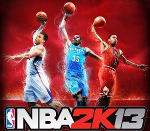 NBA 2K13 PC Download Ключ